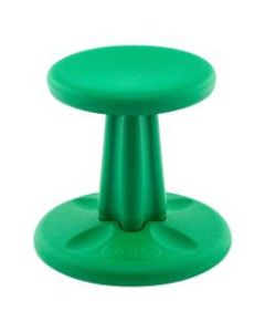 Kore Pre-School Wobble Chair, 12inH, Green