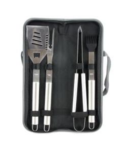 Gibson Home Grill Basics 5-Piece BBQ Set