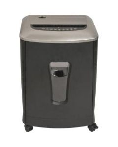 Business Source Light Duty 12 Sheet Cross-Cut Shredder