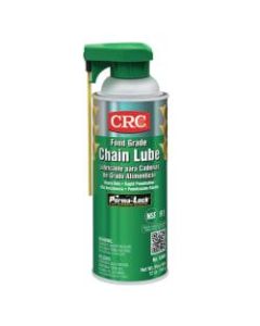CRC Food-Grade Chain Lube, 16 Oz Aerosol Can