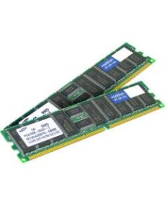 AddOn AM1333D3DRLPR/16G x1 JEDEC Standard Factory Original 16GB DDR3-1333MHz Registered ECC Dual Rank 1.35V 240-pin CL9 RDIMM - 100% compatible and guaranteed to work