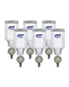 Purell Advanced Hand Sanitizer Everywhere System Refills, 15.2 Oz, Pack Of 6