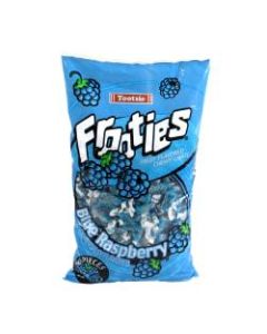 Tootsie Frooties, Blue Raspberry, 360 Pieces