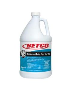 Betco Fight-Bac RTU Disinfectant, 128 Oz, Case Of 4 Bottles