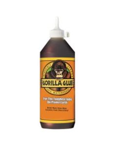 Gorilla Glue, 36 Oz, Light Tan
