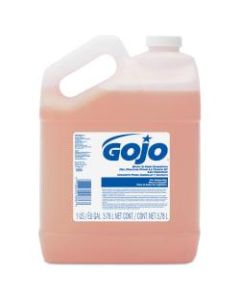 GOJO Citrus-Scent Body And Hair Shampoo Refills, 128 Oz, Pack Of 4