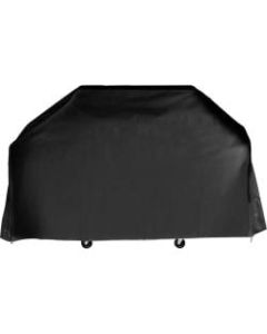Armor All Medium Grill Cover - Supports Grill - Durable, Hook & Loop Closure, Handle, Ventilated, Double Stitched, Reinforced, Zippered, UV Resistant, Crack Resistant