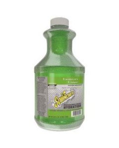 Sqwincher ZERO Liquid Concentrate, Lemon-Lime, 64 Oz, Case Of 6