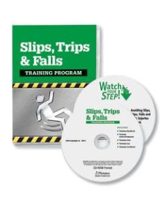 ComplyRight Slip, Trips And Falls DVD/CD-ROM Training Kit