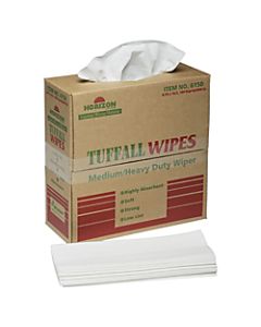 SKILCRAFT 1 Ply Paper Towel Wipes, 9 3/4in x 16 3/4in, Case Of 100 (AbilityOne 7920-01-512-2413)