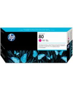 HP C4822A, Magenta Inkjet Printhead And Printhead Cleaner