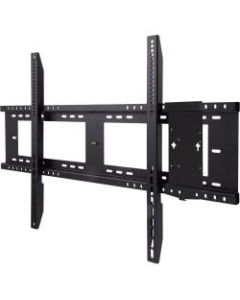 Viewsonic WMK-047-2 Wall Mount for Flat Panel Display, Mini PC - Black - 200 lb Load Capacity - 200 x 200 VESA Standard
