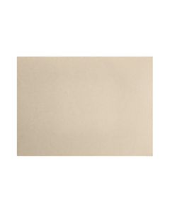 LUX Flat Cards, A1, 3 1/2in x 4 7/8in, Silversand, Pack Of 500