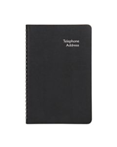 Office Depot Brand Pajco Pocket Telephone/Address Book, 3 5/8in x 6 1/2