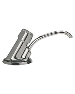 Kimberly-Clark Suretouch Counter-Mount Soap Dispenser, Polished Chrome