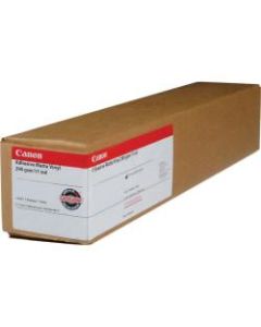 Canon Adhesive Vinyl Paper, 36in x 60ft