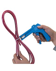 Office Depot Brand Nylon Cable Ties, 24in x 3/10in, 120 Lb. Tensile Strength, Case Of 100