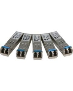 Fast Ethernet Single-Fiber SFP Module BiDi Multimode 5km - 1 x 100BASE-BX-D (1550/1310) Fiber Optical Transceiver