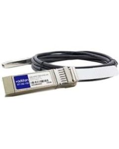 AddOn Brocade 10G-SFPP-TWX-0701 Compatible TAA Compliant 10GBase-CU SFP+ to SFP+ Direct Attach Cable (Active Twinax, 7m) - 100% compatible and guaranteed to work