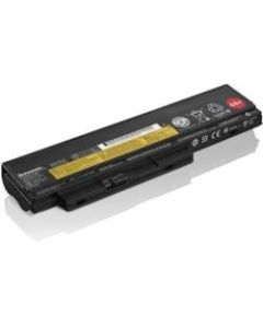 Lenovo Battery Thinkpad 44+ 63 Wh 6 Cell X220, X230 - For Notebook - Battery Rechargeable - 5600 mAh - 11.1 V DC