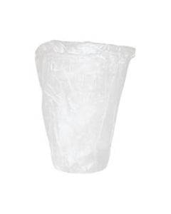 WNA Plastic Cups, 9-oz., White, Individually Wrapped, 1000 Cups per Case, Sold by the Case