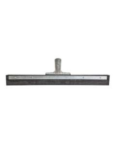 Unger Aquadozer Eco Floor Rubber Squeegee, 18in, Black