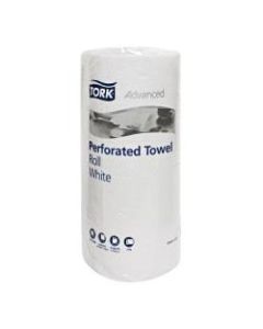 SCA Tissue 2-Ply Paper Towels, 100% Recycled, 120 Sheets Per Roll, Pack Of 30 Rolls