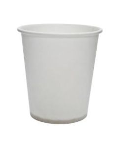 Solo Water Cups, 3 Oz, White, Box Of 5000