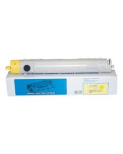 Reliance Remanufactured Yellow Toner Cartridge Replacement For Xerox 106R01216