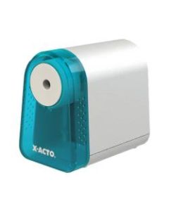 X-Acto Mighty Mite Battery Pencil Sharpener, Assorted Colors