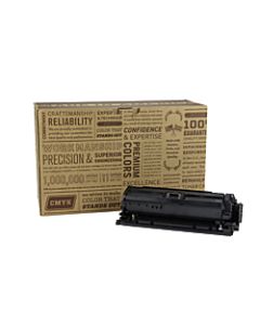 Reliance Remanufactured Yellow Toner Cartridge Replacement For HP 504A / CE252A