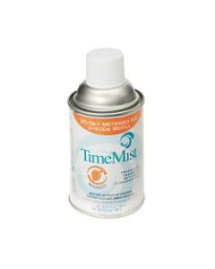 TimeMist Premium Metered Air Freshener Refill, 6.6 Oz, Mango, Carton of 12 Units