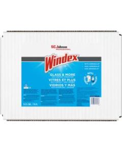 Windex Bag-In-A-Box Glass And Surface Cleaner, 654 Oz Container