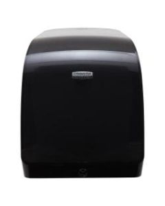 Kimberly-Clark MOD E-Series Electronic Paper Towel Dispenser, 16 15/16inH x 12 11/16inW x 9 1/4inD, Black