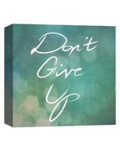 PTM Images Framed Art, DonT, 12inH x 12inW