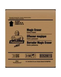 Mr. Clean Magic Eraser Extra Durable Pads, Case Of 30