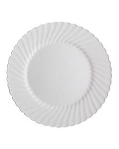 Classicware Table Ware - - Plastic - Disposable - White - 144 Piece(s) Pieces per Serving(s)/ Carton