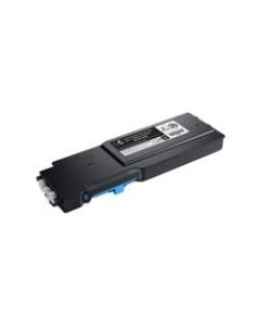 Dell High-Yield Toner Cartridge, Cyan, G7P4G (593-BCBF)