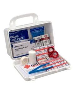 PhysiciansCare 113-Piece First Aid Kit, White, 113 Pieces