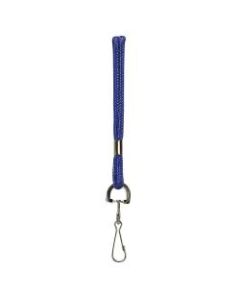 Baumgartens Lanyard, Blue