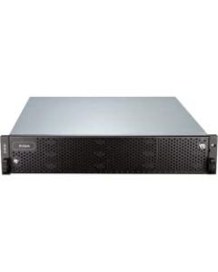 D-Link xStack DSN-6410 SAN Hard Drive Array - 12 x HDD Supported - 36 TB Supported HDD Capacity - RAID Supported 0, 1, 3, 5, 6, 10, 30, 50, 60, 0+1, JBOD, 1, 0+1, 3, 5, 6, 10, 3+0, 50, 60, JBOD - 12 x Total Bays - 10 Gigabit Ethernet - 2U - Rack-mountable