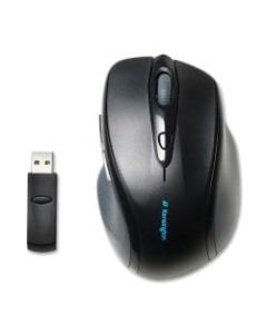Kensington Pro Fit Wireless Mouse, Full-Size, Black