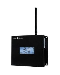 Pyramid Wall Mounted Secondary Wireless Transmitter (No Software) - Steel