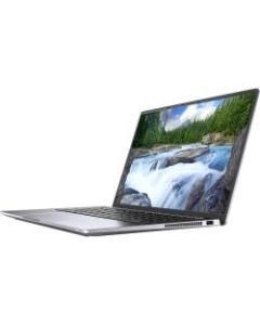 Dell Latitude 9000 9420 14in Notebook  Plus - 1920 x 1200 - Intel Core i7 (11th Gen) i7-1185G7 Quad-core 3 GHz - 16 GB RAM - 512 GB SSD - Titan Gray - Windows 10 Pro - Intel Iris Xe Graphics - ComfortView Plus