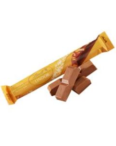 Lindt Lindor Caramel Sticks, 1.3 Oz, Box Of 24