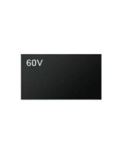 Sharp PN-V600 - 60in Diagonal Class LED-backlit LCD display - 720p 1366 x 768
