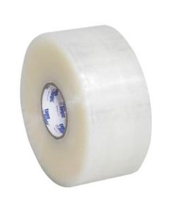 Tape Logic #400 Industrial Acrylic Tape, 3in Core, 2in x 220 Yd., Clear, Case Of 36
