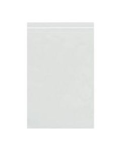 Office Depot Brand Reclosable Poly Bags, 8-mil, 6in x 12in, Clear, Pack Of 1,000