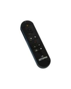 Tripp Lite Keyspan Presentation Pro Wireless Remote Conrtol w/ Laser/ Mouse / Audio Black 100ft - PC - 100 ft
