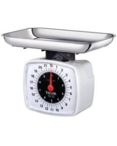 Taylor Mechanical Kitchen Scale, 22 Lb